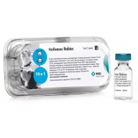 Нобивак Rabies (Интервет), 10доз/уп.