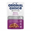 Original Choice Vetdiet Renal диетический корм для взрослых кошек профилактика болезней почек