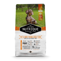 Виталкан сухой корм Nutrique Dog Adult для взрослых собак мелких пород