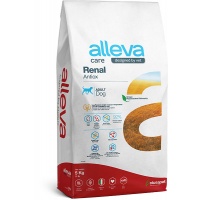 Alleva Care Dog Renal-Antiox cухой корм для собак для поддержки функции почек 5 кг