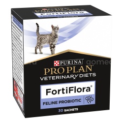 Purina Вет Диета сухой корм для кошек добавка FORTIFLORA