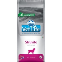 Farmina Vet Life Сухой корм для собак Struvite