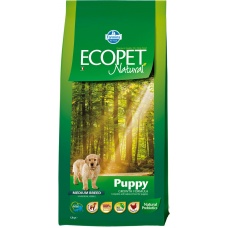 Ecopet Natural Сухой корм для щенков