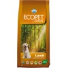 Ecopet Natural Сухой корм для взрослых собак, ягненок