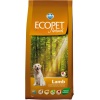 Ecopet Natural Сухой корм для взрослых собак Maxi, ягненок, 12 кг