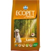 Ecopet Natural Сухой корм для взрослых собак Mini, ягненок