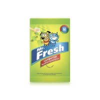 Mr.Fresh Салфетки влажные N15