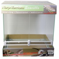 LUCKY REPTILE Террариум "Sencillo" с распашными дверцами