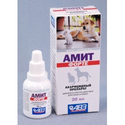 Амит Форте, фл.20мл