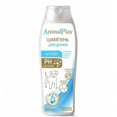 Animal Play Шампунь для щенков 250 мл