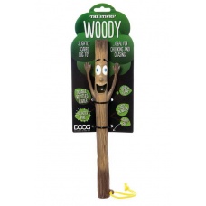 DOOG Игрушка для собак апортировочная "Woody"