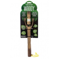 DOOG Игрушка для собак Woody 27х3см