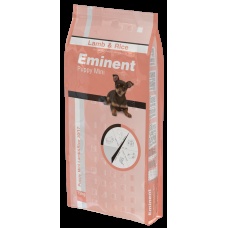 Eminent Puppy Mini Lamb & Rice сухой корм для щенков мелких пород, уп. 15 кг