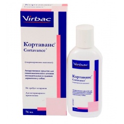 Кортаванс спрей (Virbac), флак. 76 мл.
