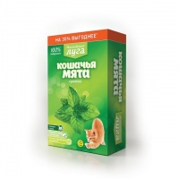 Кошачья мята сушеная "Альпийские луга" 20г A206