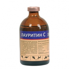 Лауритин-С 100мл
