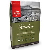 Orijen TUNDRA корм с мясом для кошек всех пород