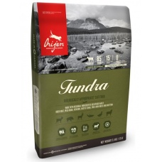 Orijen TUNDRA корм с мясом для кошек всех пород