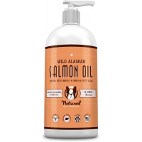 Wild Alaskan Salmon Oil - МАСЛО ДИКОГО АЛЯСКИНСКОГО ЛОСОСЯ