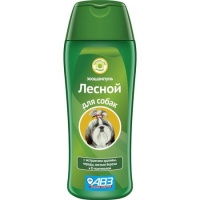 Шампунь "Лесной" 270мл для собак