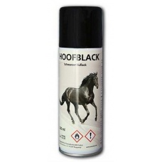 Спрей для копыт HoofBlack, черный, 200 мл.