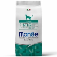 Monge Cat Hairball корм для кошек для выведения шерсти