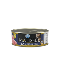 MATISSE CAT MOUSSE мусс для кошек ягненок