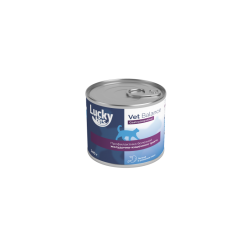 Lucky bits Gastrointestinal консервы для кошек профилактика при нарушении пищеварения, 240 г